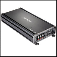 KICKER CX600.5 Multi-Channel Amplifier