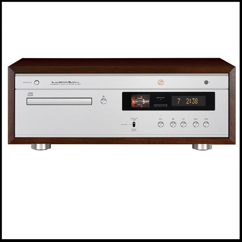 LUXMAN DIGITAL PLAYER D-380