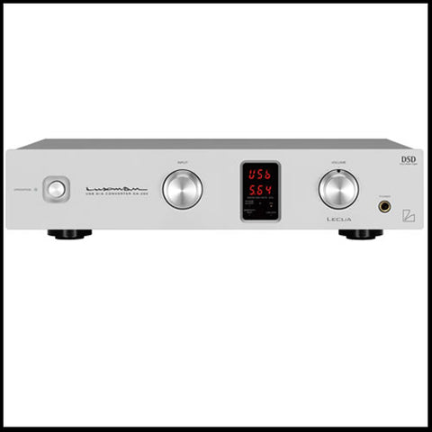 LUXMAN USB D/A CONVERTER DA-250 – Audio Design