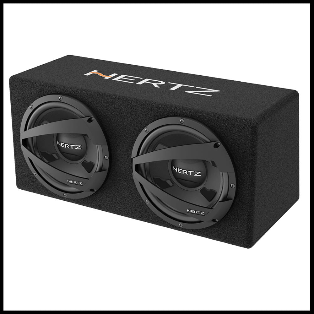 HERTZ DBX 252.3 SUB BOX – Audio Design