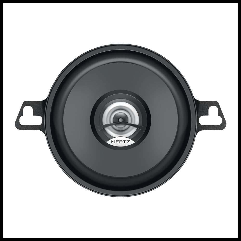 HERTZ DCX 87.3 Speakers