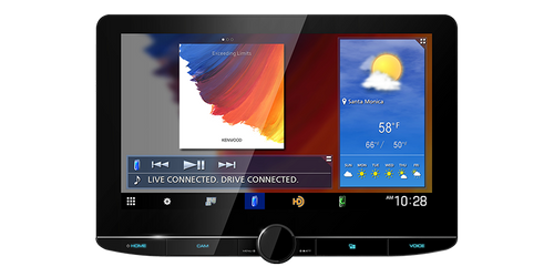 Kenwood eXcelon DMX1057XR