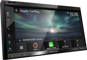 DNR476S Navigation Digital Multimedia Receiver with Bluetooth