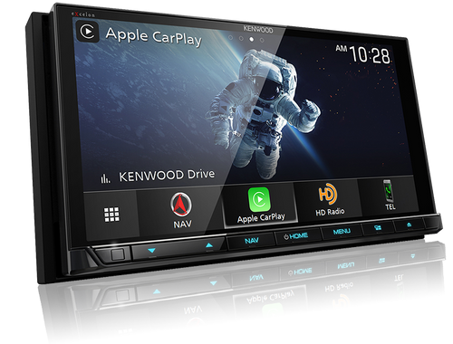 Kenwood Excelon DNX997XR