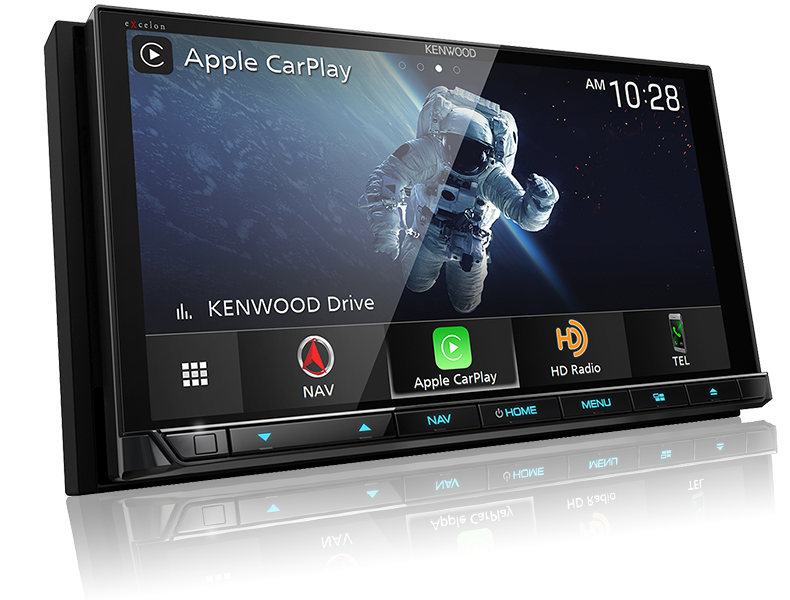 Kenwood Excelon DNX997XR