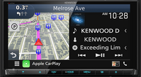 Kenwood Excelon DNX997XR