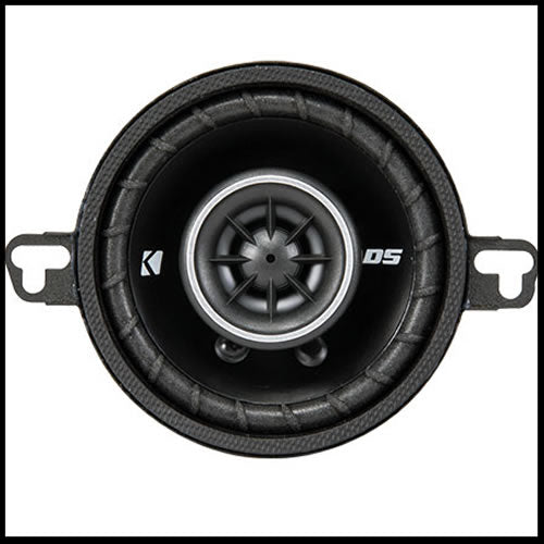 KICKER 3.5" DS Series 3.5" 2 WAY COAXIAL