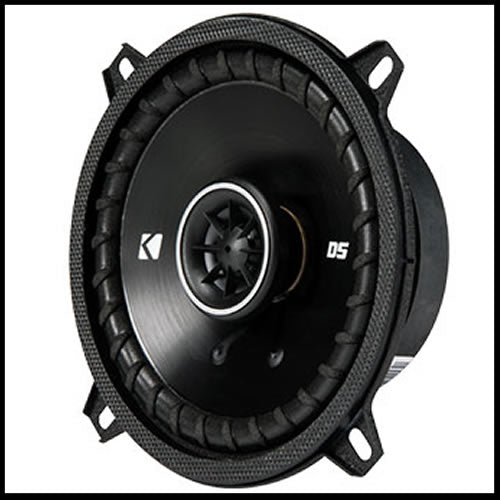 KICKER DS SERIES 5.25" 2 WAY COAXIAL