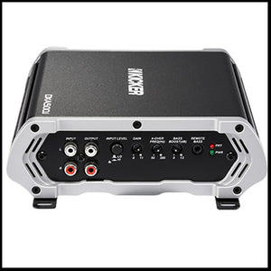 KICKER DXA500.1 Amplifier