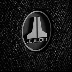 JL AUDIO Dominion™ d110-ASH: 10-inch (250 mm) Powered Subwoofer, Black Ash Finish