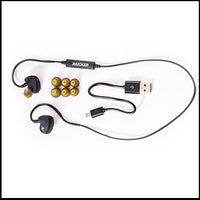 KICKER EB300 Bluetooth® Earbuds