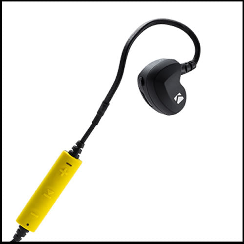 KICKER EB300 Bluetooth® Earbuds