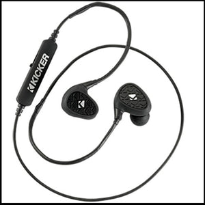 KICKER EB400 Waterproof Bluetooth® Earbuds