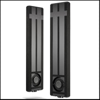 JL AUDIO Fathom® IWS-SYS-208: Dual 8-inch (200 mm) In-Wall Powered Subwoofer System