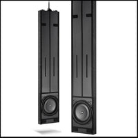 JL AUDIO Fathom® IWSv2-SYS-213: Dual 13.5-inch (345 mm) In-Wall v2 Powered Subwoofer System