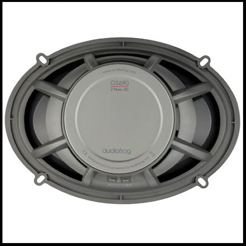 Audiofrog GS690 – Audio Design