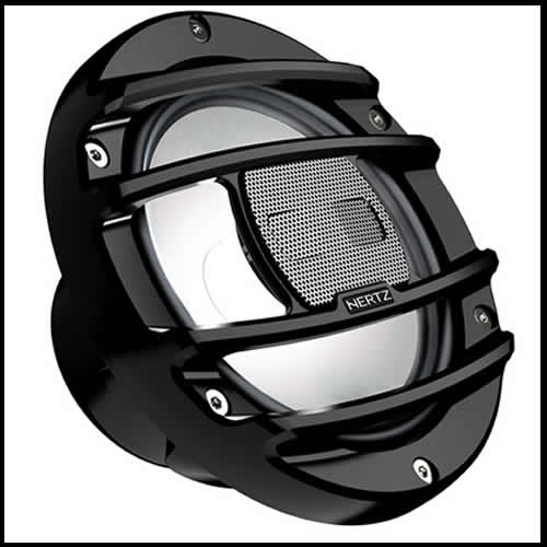 HERTZ HMX 6.5 S LD POWERSPORTS COAX RGB LED