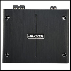 KICKER IQ500.1 Q-Class Amplifier