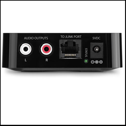 JL AUDIO JLINK™ TRX: Wireless, High-Fidelity Audio Transmitter & Receiver Kit