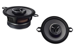 KFC-XP6903C 6x9" Shallow Woofer and 3.5"  2-Way Midrange - Component Speaker Package