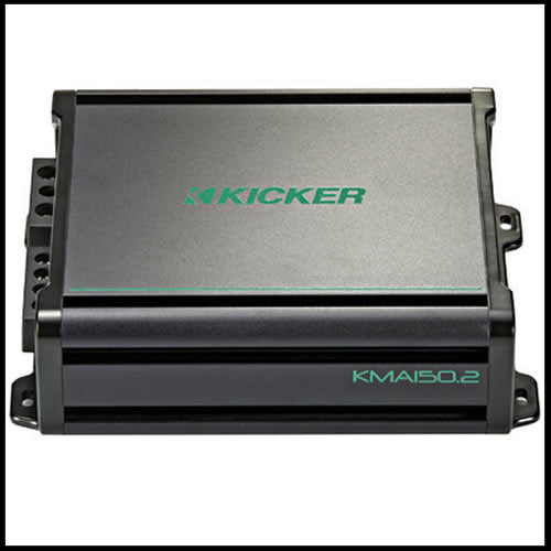 KICKER KMA150.2 Amplifier