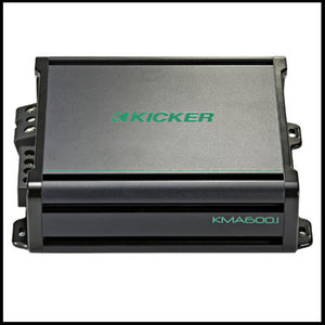 KICKER KMA600.1 Amplifier
