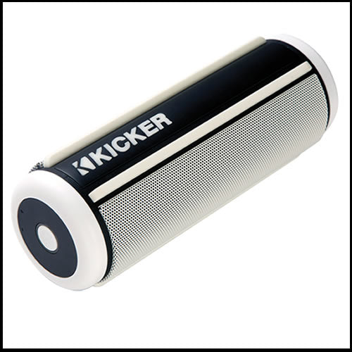 KICKER KPW2 Bluetooth Speaker