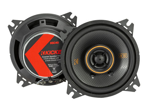 KSC40 4" Coaxial Speakers