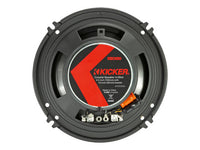 KSC650 6.5" Coaxial Speakers