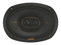 KSC6930 6x9" Triaxial Speakers