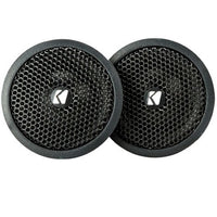 KICKER KS SERIES 6.5" COMPONENTS