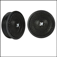 KICKER KS Series 1" Tweeter