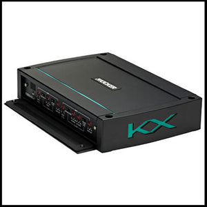 KICKER KXMA400.4 Amplifier