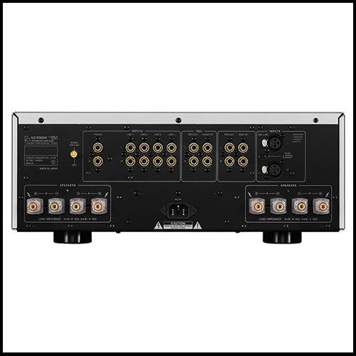 LUXMAN INTEGRATED  L-505uXII
