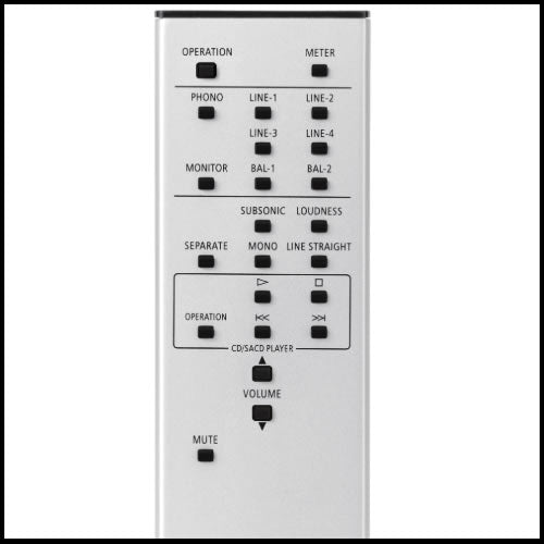 LUXMAN INTEGRATED L-550AXII