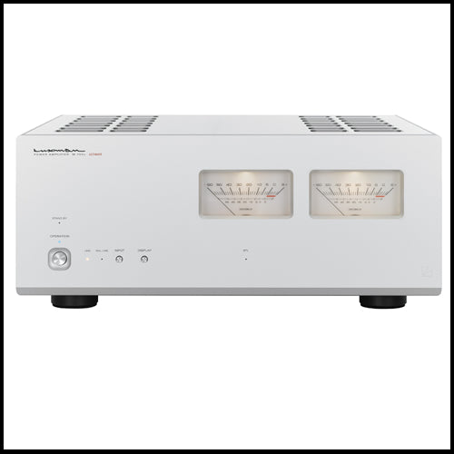 LUXMAN POWER  M-700u