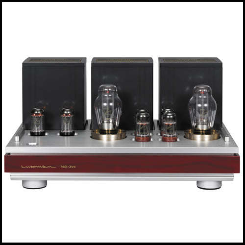 LUXMAN VACUUM TUBE MQ-300