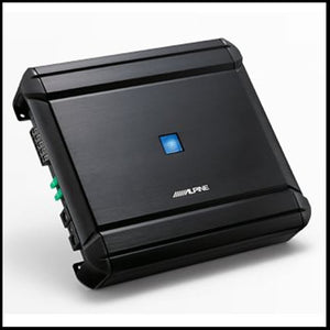 ALPINE MRV-V500 5 Channel V-Power Digital Amplifier