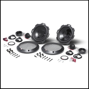 ROCKFORD FOSGATE Punch 5.25" Series Component System