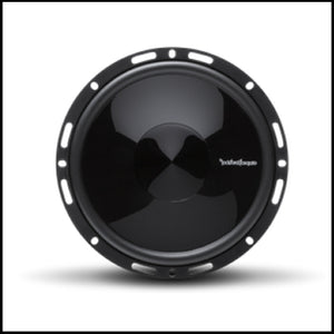 ROCKFORD FOSGATE Punch 6.5" 2-Way Euro Fit Compatible System External Xover