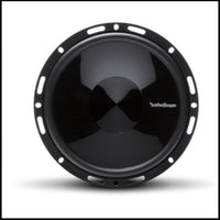 ROCKFORD FOSGATE Punch 6.5" 2-Way Euro Fit Compatible System Internal Xover