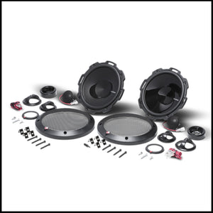 ROCKFORD FOSGATE Punch 6.75" Series Component System