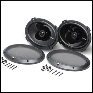 ROCKFORD FOSGATE Punch 6"x 9" 2-Way Full Range Speaker
