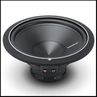 ROCKFORD FOSGATE Punch 15" P1 4-Ohm SVC Subwoofer