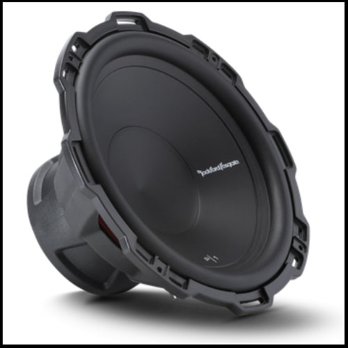 ROCKFORD FOSGATE Punch 12" P1 2-Ohm SVC Subwoofer