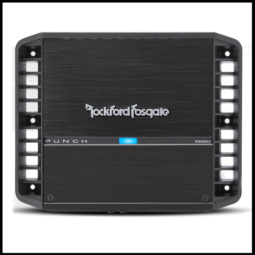 ROCKFORD FOSGATE Punch 300 Watt 2-Channel Amplifier