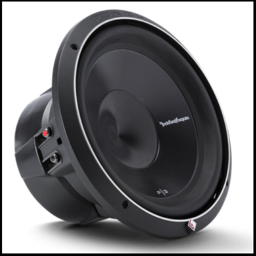 Fosgate P3d2 12 Rockford Fosgate 12 Inch Sub And Amp