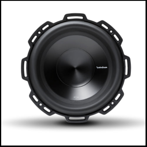 ROCKFORD FOSGATE Punch 10" P3 4-Ohm DVC Subwoofer