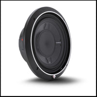 ROCKFORD FOSGATE Punch 10" P3S Shallow 2-Ohm DVC Subwoofer