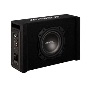 PA-W801B 8" Oversized Subwoofer in Ported Enclosure
